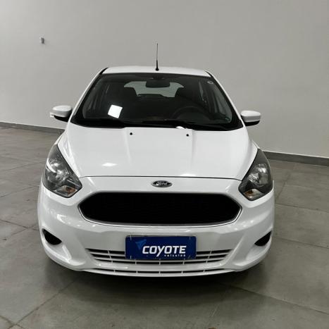 FORD Ka Hatch 1.0 12V 4P S FLEX, Foto 2