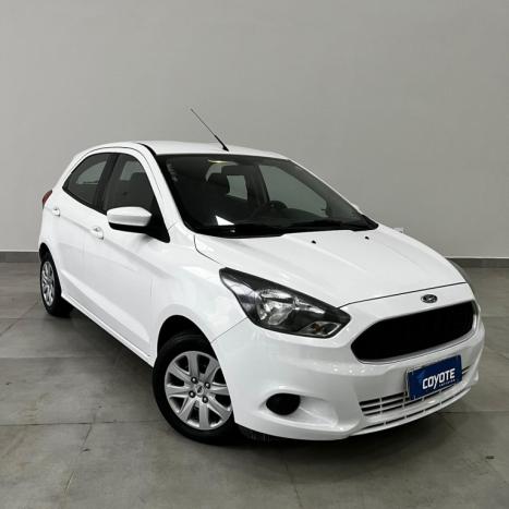 FORD Ka Hatch 1.0 12V 4P S FLEX, Foto 3