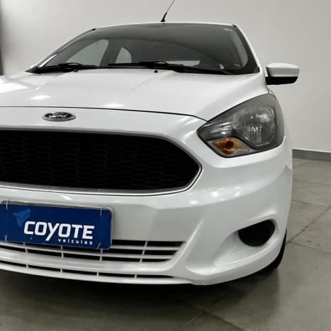 FORD Ka Hatch 1.0 12V 4P S FLEX, Foto 7