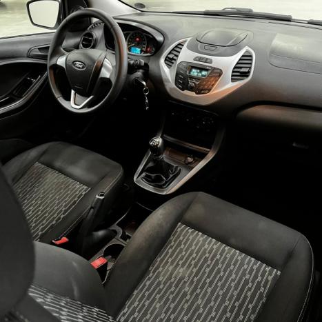 FORD Ka Hatch 1.0 12V 4P S FLEX, Foto 10