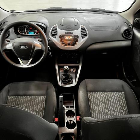 FORD Ka Hatch 1.0 12V 4P S FLEX, Foto 9