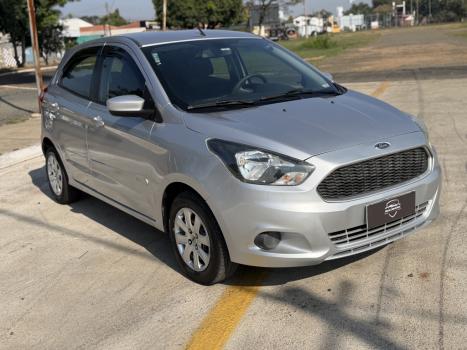 FORD Ka Hatch 1.0 12V 4P FLEX TI-VCT SE, Foto 1