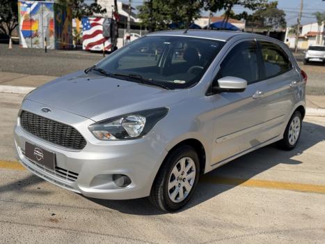 FORD Ka Hatch 1.0 12V 4P FLEX TI-VCT SE, Foto 2