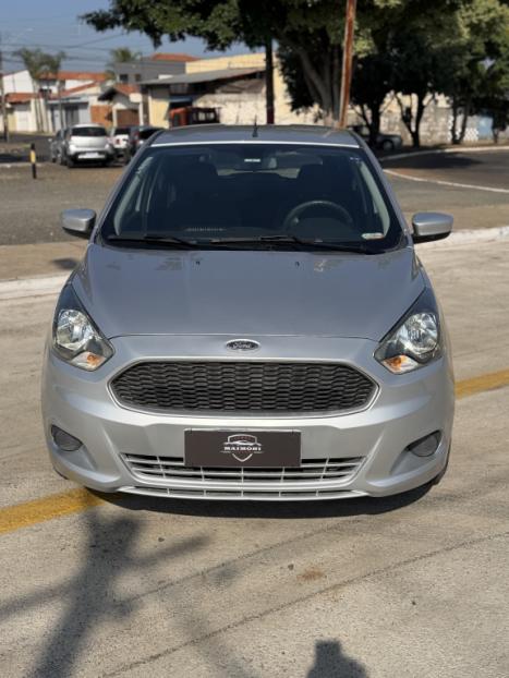 FORD Ka Hatch 1.0 12V 4P FLEX TI-VCT SE, Foto 3