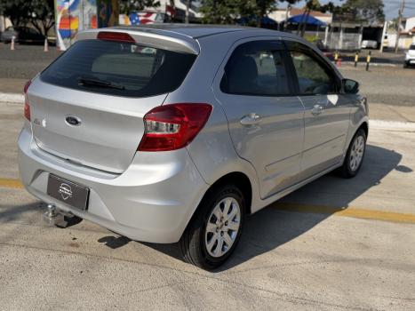FORD Ka Hatch 1.0 12V 4P FLEX TI-VCT SE, Foto 5