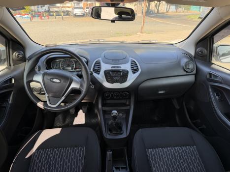 FORD Ka Hatch 1.0 12V 4P FLEX TI-VCT SE, Foto 8