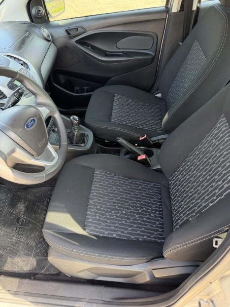 FORD Ka Hatch 1.0 12V 4P FLEX TI-VCT SE, Foto 10