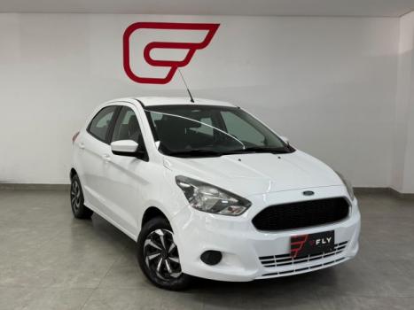 FORD Ka Hatch 1.0 12V 4P FLEX TI-VCT SE, Foto 1