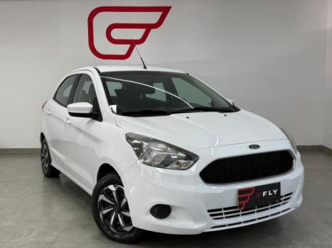 FORD Ka Hatch 1.0 12V 4P FLEX TI-VCT SE, Foto 2