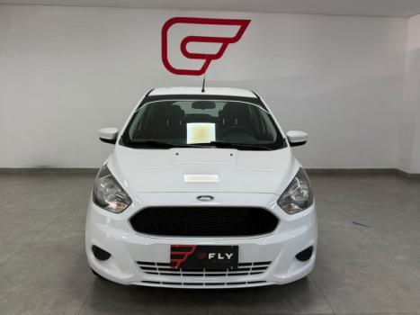 FORD Ka Hatch 1.0 12V 4P FLEX TI-VCT SE, Foto 3