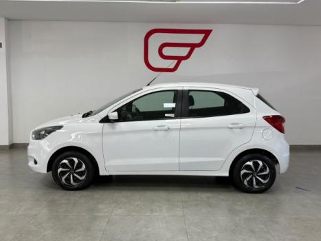 FORD Ka Hatch 1.0 12V 4P FLEX TI-VCT SE, Foto 4
