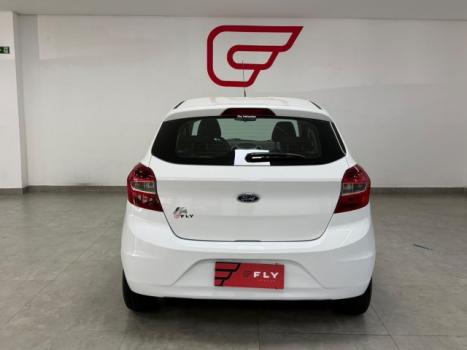 FORD Ka Hatch 1.0 12V 4P FLEX TI-VCT SE, Foto 12
