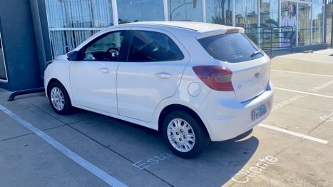 FORD Ka Hatch 1.0 12V 4P FLEX TI-VCT SE, Foto 3