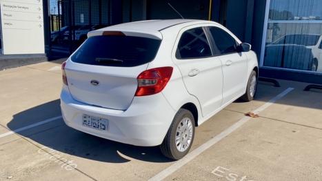 FORD Ka Hatch 1.0 12V 4P FLEX TI-VCT SE, Foto 4