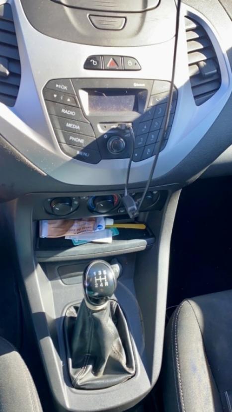 FORD Ka Hatch 1.0 12V 4P FLEX TI-VCT SE, Foto 7