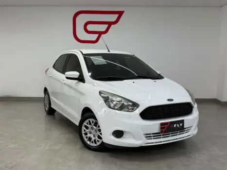 FORD Ka Hatch 1.0 12V 4P FLEX TI-VCT SE, Foto 1