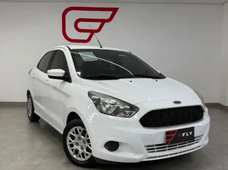 FORD Ka Hatch 1.0 12V 4P FLEX TI-VCT SE, Foto 2