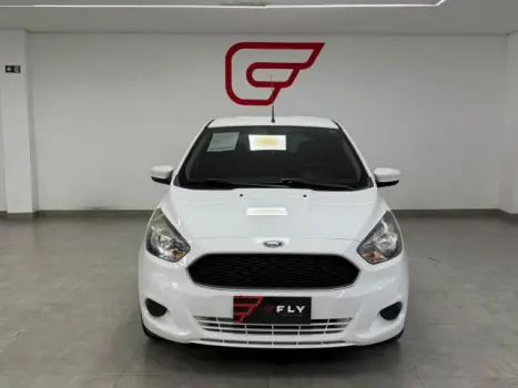 FORD Ka Hatch 1.0 12V 4P FLEX TI-VCT SE, Foto 3