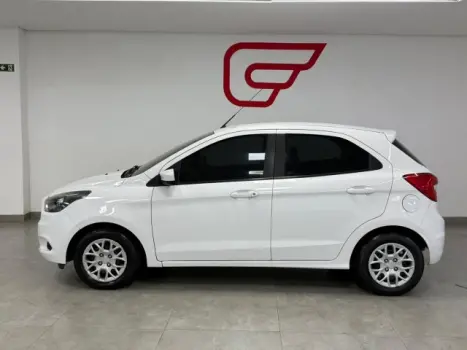 FORD Ka Hatch 1.0 12V 4P FLEX TI-VCT SE, Foto 4