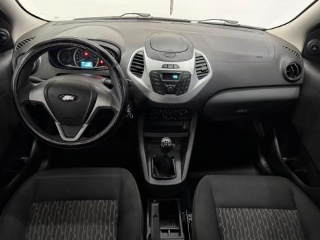 FORD Ka Hatch 1.0 12V 4P FLEX TI-VCT SE, Foto 6