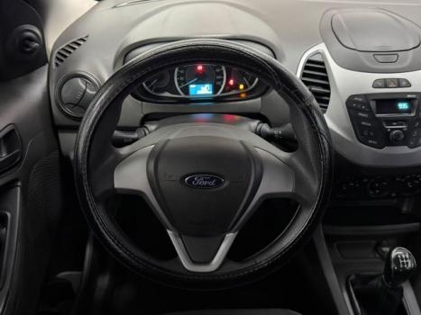 FORD Ka Hatch 1.0 12V 4P FLEX TI-VCT SE, Foto 8