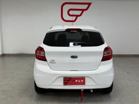 FORD Ka Hatch 1.0 12V 4P FLEX TI-VCT SE, Foto 15