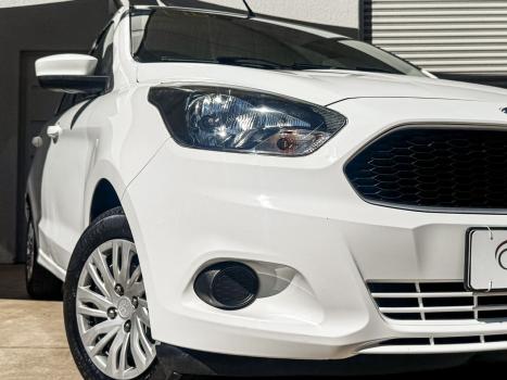 FORD Ka Hatch 1.0 12V 4P FLEX TI-VCT SE, Foto 2