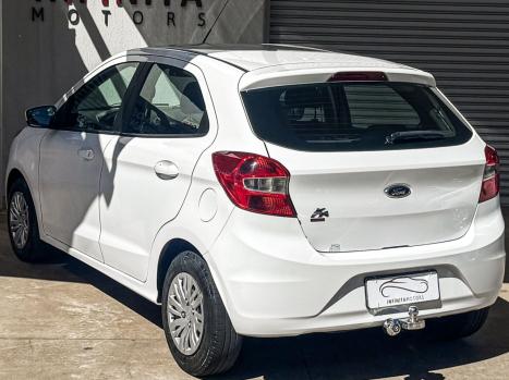 FORD Ka Hatch 1.0 12V 4P FLEX TI-VCT SE, Foto 4