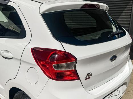 FORD Ka Hatch 1.0 12V 4P FLEX TI-VCT SE, Foto 5