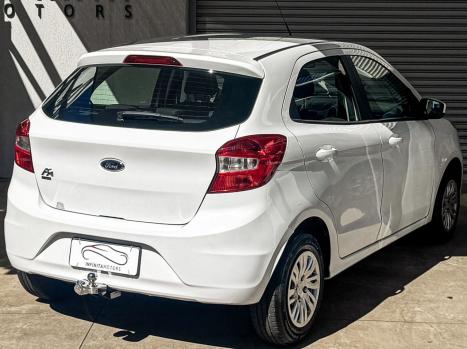 FORD Ka Hatch 1.0 12V 4P FLEX TI-VCT SE, Foto 7