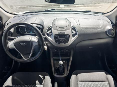FORD Ka Hatch 1.0 12V 4P FLEX TI-VCT SE, Foto 11