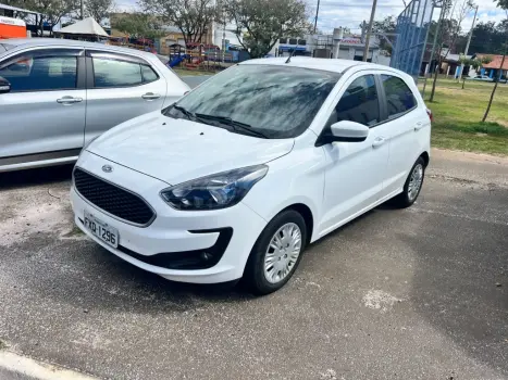 FORD Ka Hatch 1.0 12V 4P FLEX TI-VCT SE, Foto 1