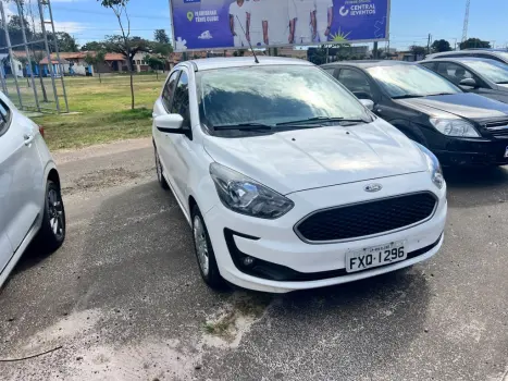 FORD Ka Hatch 1.0 12V 4P FLEX TI-VCT SE, Foto 2