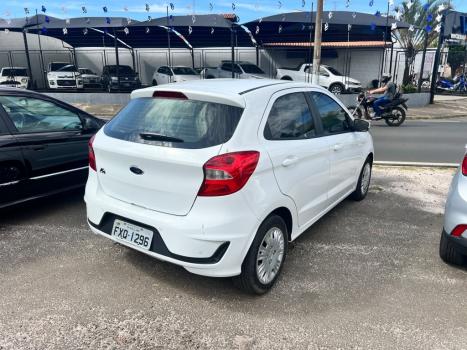 FORD Ka Hatch 1.0 12V 4P FLEX TI-VCT SE, Foto 4