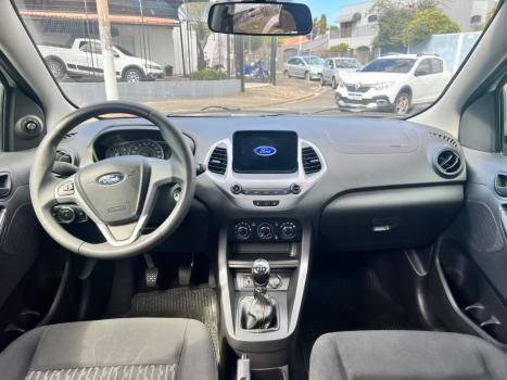 FORD Ka Hatch 1.0 12V 4P FLEX TI-VCT SE, Foto 5