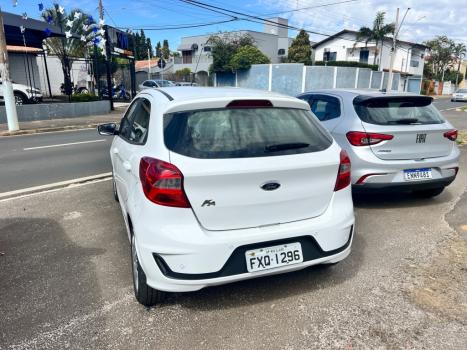 FORD Ka Hatch 1.0 12V 4P FLEX TI-VCT SE PLUS, Foto 5
