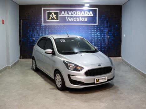 FORD Ka Hatch 1.0 12V 4P FLEX TI-VCT SE, Foto 1