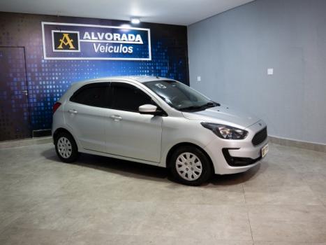 FORD Ka Hatch 1.0 12V 4P FLEX TI-VCT SE, Foto 2