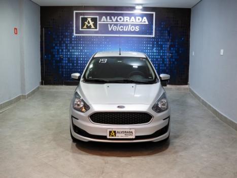 FORD Ka Hatch 1.0 12V 4P FLEX TI-VCT SE, Foto 3