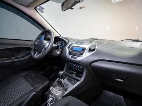 FORD Ka Hatch 1.0 12V 4P FLEX TI-VCT SE, Foto 9