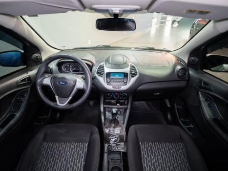 FORD Ka Hatch 1.0 12V 4P FLEX TI-VCT SE, Foto 10