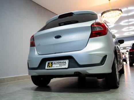 FORD Ka Hatch 1.0 12V 4P FLEX TI-VCT SE, Foto 11