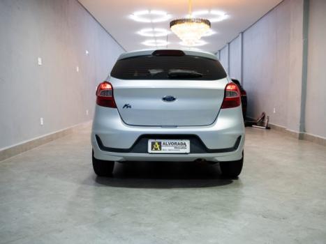 FORD Ka Hatch 1.0 12V 4P FLEX TI-VCT SE, Foto 12