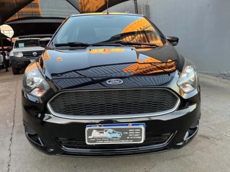 FORD Ka Hatch 1.0 12V 4P FLEX TI-VCT SE, Foto 1