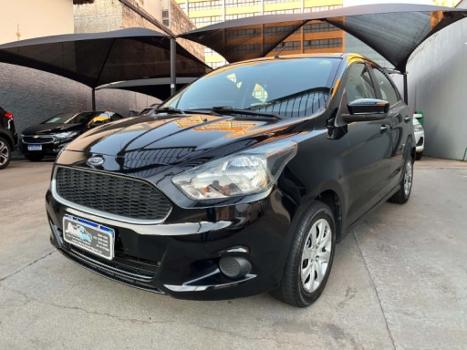 FORD Ka Hatch 1.0 12V 4P FLEX TI-VCT SE, Foto 2