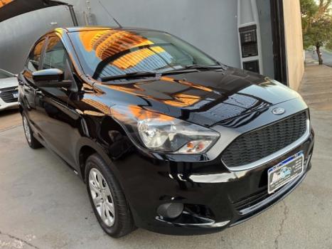 FORD Ka Hatch 1.0 12V 4P FLEX TI-VCT SE, Foto 3
