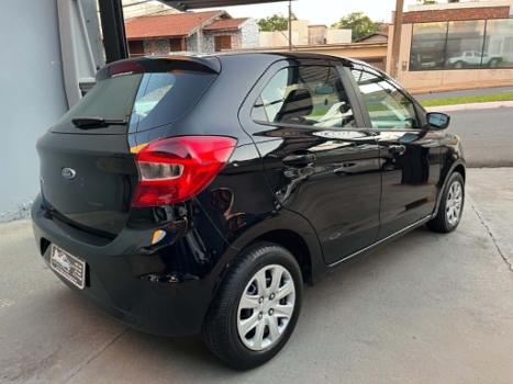 FORD Ka Hatch 1.0 12V 4P FLEX TI-VCT SE, Foto 4