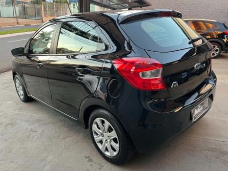 FORD Ka Hatch 1.0 12V 4P FLEX TI-VCT SE, Foto 6