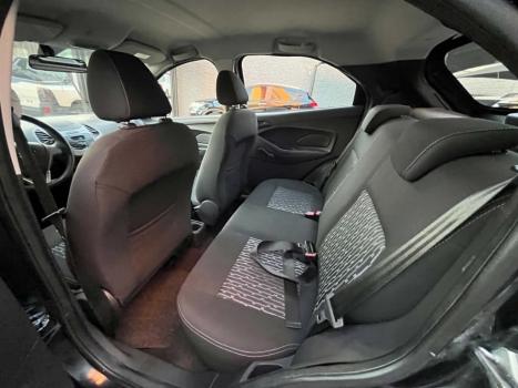 FORD Ka Hatch 1.0 12V 4P FLEX TI-VCT SE, Foto 7