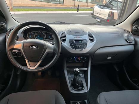 FORD Ka Hatch 1.0 12V 4P FLEX TI-VCT SE, Foto 8